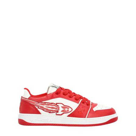 Enterprise Japan Sneakers , Rood , Dames , Maat: 39 EU