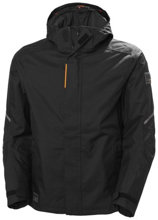 Helly Hansen Workwear Kensington 71080-990 Skalljakke Svart, Klær