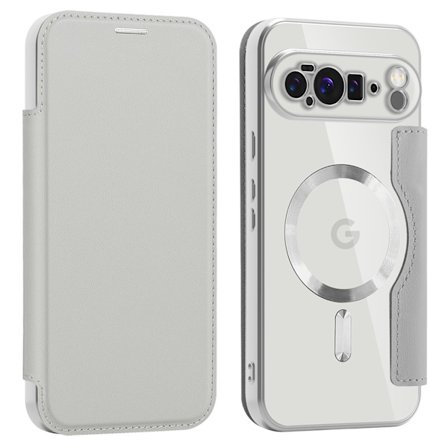 SKALO Google Pixel 10 Pro XL Slim Cover - Grå