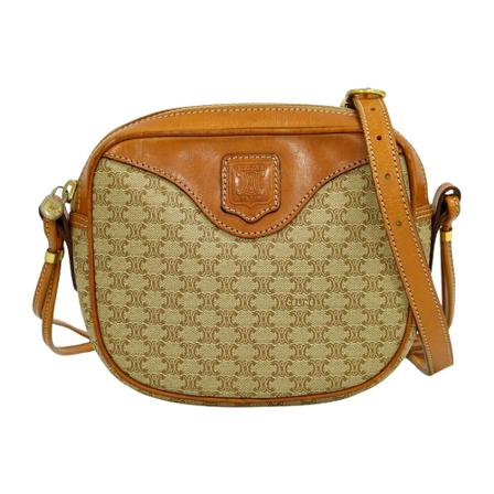Celine Vintage Shoulder Bags inbo, Dame Vintage Tasker, Størrelse: ONE Size
