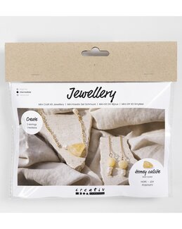 Hobbysett Smykker - Creativ Company