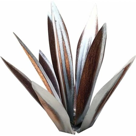 Rustik Tequila Skulptur - Kunst Dekoration Statue Deko À La M