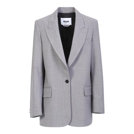Msgm Blazers Grå, Dame
