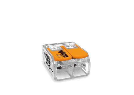 Wago Serie 221 - 2*6mm (50 Stück)