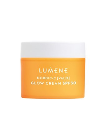Lumene Nordic-C Glow Cream SPF 30 50 ml, Skincare, Ansigtspleje, Dagcreme