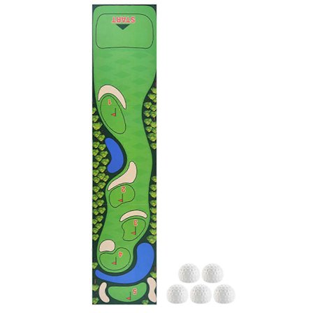 Interaktivt Bordsspel - Curling/Bowling/Golf Skrivbordsstridsspel Leksak för Barn & Vuxna