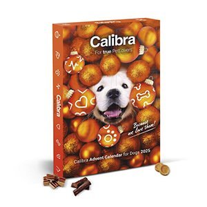Calibra julekalender til hunde - 2025