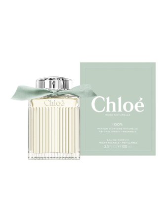 Chloé Signature Rose Naturelle Refillable Eau de Parfum 100ml