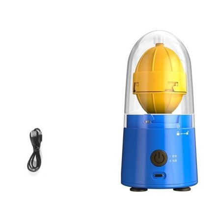 Elektrisk Ägg Shaker Ägg Puller Scrambler Hushåll Gyllene Ägg Omrörning Kreativt Vit Yolk Blandare