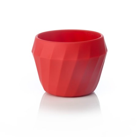 Humangear Flexibowl 0,7 L eating utensils Red OneSize