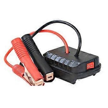 Kompakt Auto Jump Starter Power Pack med Lithiumbatteri med Høj Kapacitet & Sikkerhedsfunktioner Let at Bruge til Nødssituationer