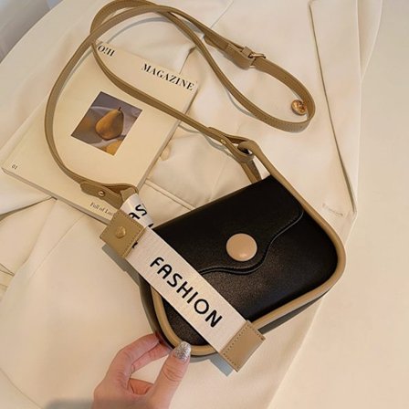 Axelväska underarmsväska A A