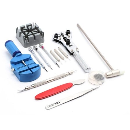 Verktygskit för Reparation av Klockor