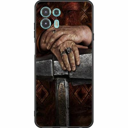 Motorola Edge 20 Lite Svart Skal The Ring Of Power