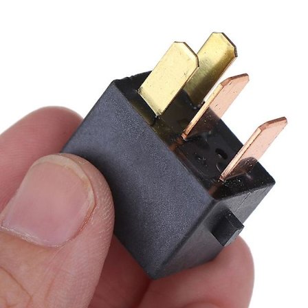 Sikring 12vdc A/c Kompressor Relé Omron G8hl-h71 Bil Universal Laget I Usa Hfmqv