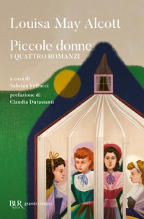 Piccole donne. I quattro romanzi: Piccole donne-Piccole donne crescono-Piccoli uomini-I ragazzi di Jo Louisa May Alcott