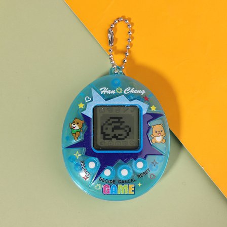 90S nostalgisk Tamagotchi elektroniske kæledyr Gave pædagogisk sjovt