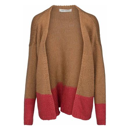 Sofie Schnoor cardigan Brun, Dame Cardigans