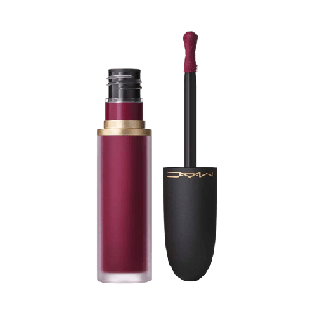 MAC Cosmetics Powder Kiss Lip + Cheek Mousse Läppstift Unisex Röd 5.0ml