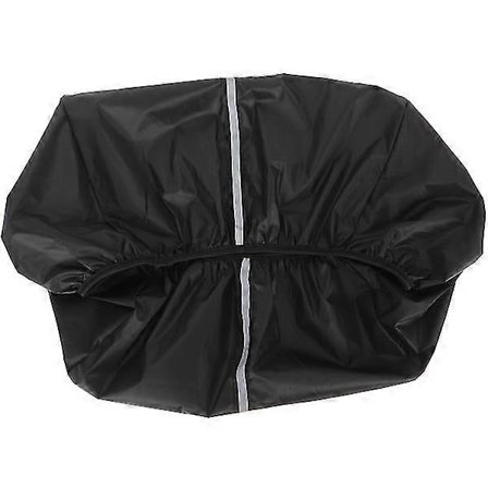 Sammenleggbar Tote Bag Sykkelkurv Regntrekk Kurvtrekk Kurvbeskytter Regntrekk for Sykkel