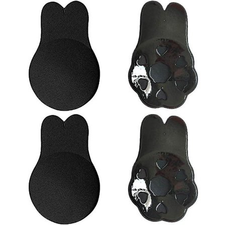 Body Tape, Invisible Strapless Adhesive Sticky Bra Set For Women