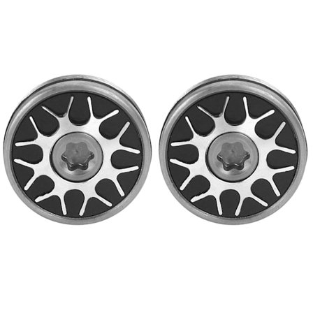 2 stk. Lab Tilpassede Vægte Til Odyssey Stroke Lab Golfputter 35g