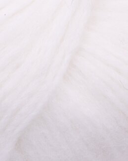 Garn Viking Alpaca Bris Weiß