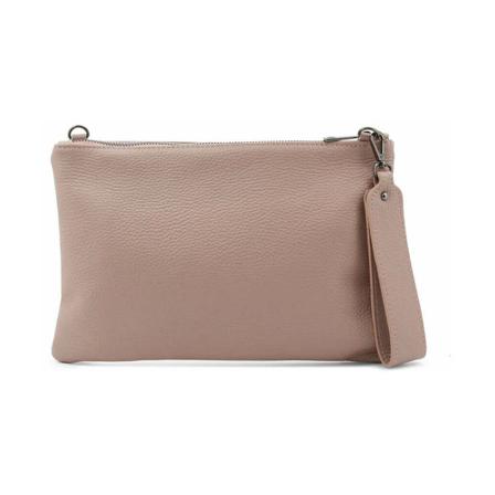 Made in Italia Tas Oriana , Roze , Dames , Maat: ONE Size Clutches