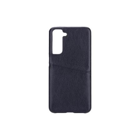 Onsala Mobilcover med Kortrum Samsung S21 FE 5G Sort Svart