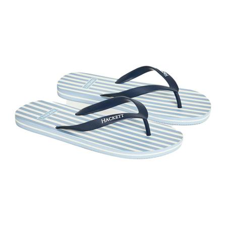 Hackett, Flip Flops Niebieski, Mężczyzna, Rozmiar: 42 EU