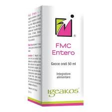 Fmc Entero Gocce Orali 50ml