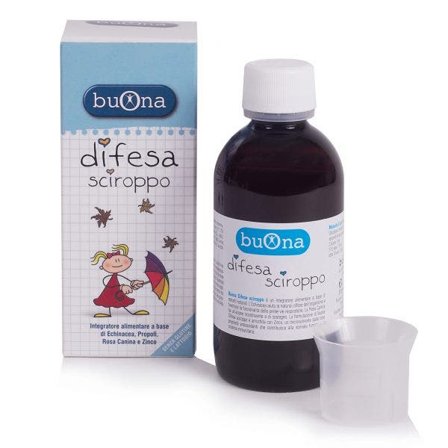 Buona Difesa Sciroppo 150ml