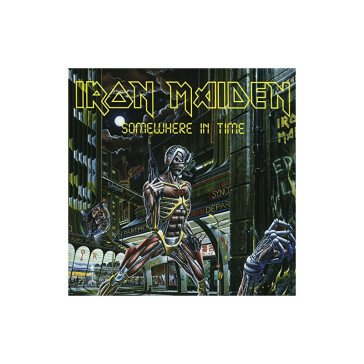 Somewhere in time (remaster) Iron Maiden
