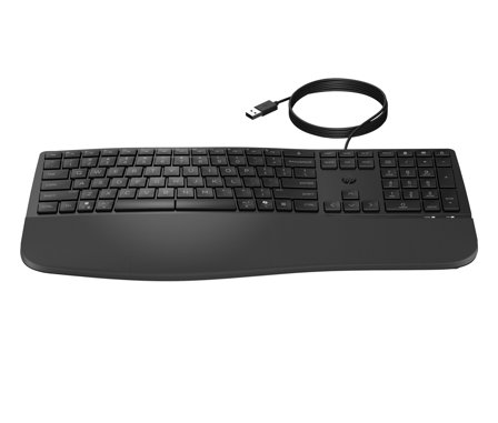 HP 485 Cft Wd Kbd Keyboard