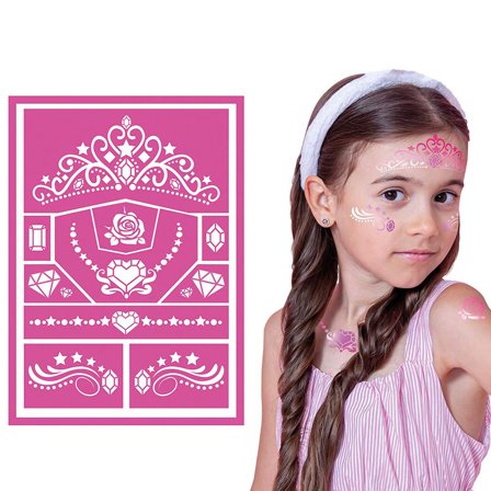 Stenciler Prinsessa