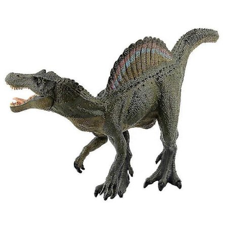 Stor Spinosaurus Leksaksfigur, Realistisk Dinosauriemodell, Leksaker som Födelsedagspresent till Barn