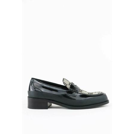 Misbhv - Loafers - Svart - Dam - Storlek: 38 Eu, Dam, Storlek: 38 EU