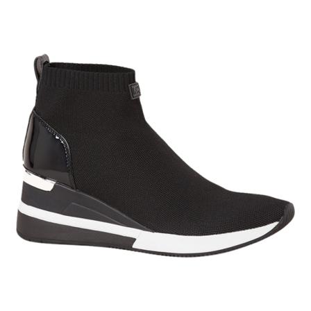 Michael Kors Bootie , Zwart , Dames , Maat: 38 EU Laarzen