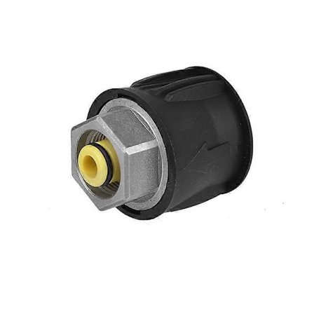 Høytrykksspyler Slangeadapter M22 Hun Skruekobling For Karcher K Serie (Fww)