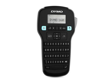 DYMO Märkmaskin LM160 + 3 Tape - Lyreco - Kontorsmaskiner - Märkmaskiner och tape - Märkmaskiner - Dymo