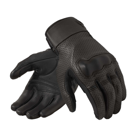 Rękawice Motocyklowe REV'IT! New Heights Czarny XXXL