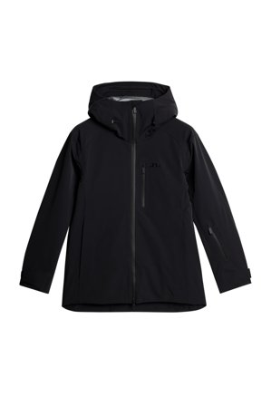 J.Lindeberg - Solarcore Shell Jacket - Black - Femme - XL