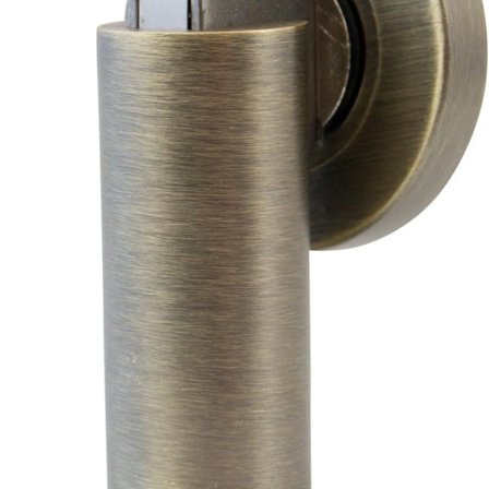 Dörrstopp med fäste på golv och vägg KLB