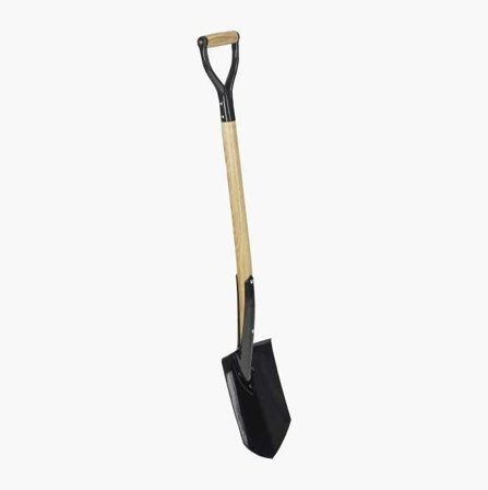 Spade spetsig 112 cm - Biltema