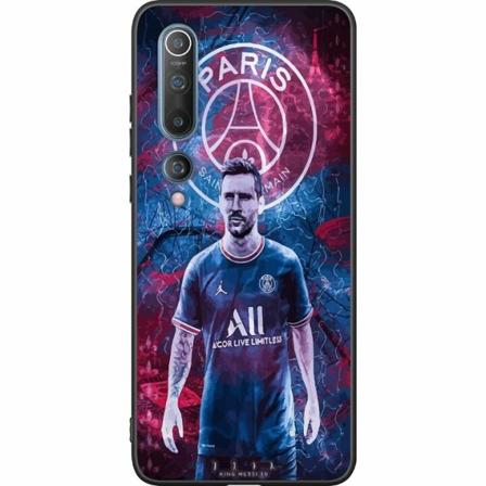 Xiaomi Mi 10 5g Svart Skal Lionel Messi