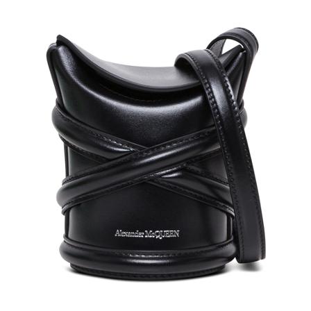 Alexander McQueen, Bag Czarny, Kobieta, Rozmiar: ONE Size