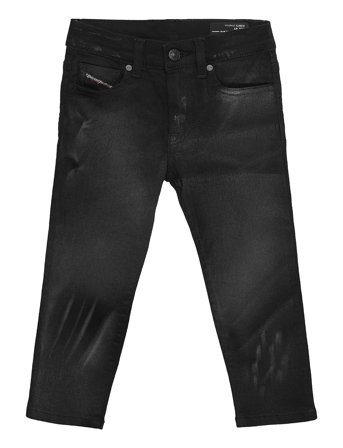Mharky-J Trousers Black Diesel