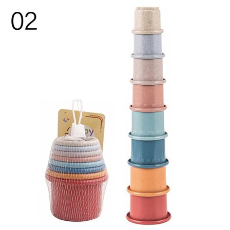 Stapling av koppar pedagogiska leksaker 02 02