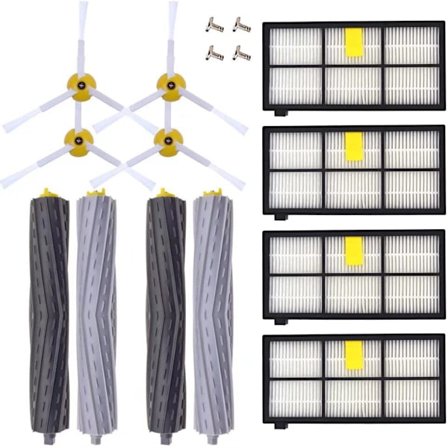 Påfyllningskit för iRobot Roomba 800 900 Serie DXGHC