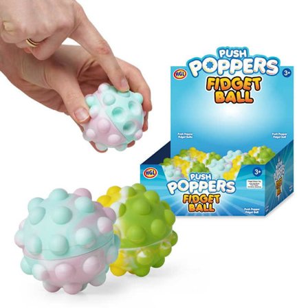 Pop It Fidget Toys Pallo